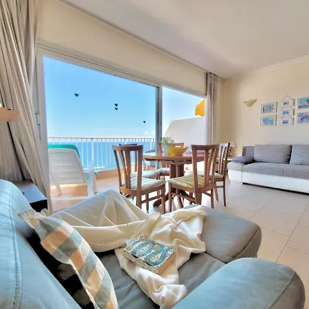 Appartement Ocean Cliffs à Puerto de la Cruz  Extérieur photo