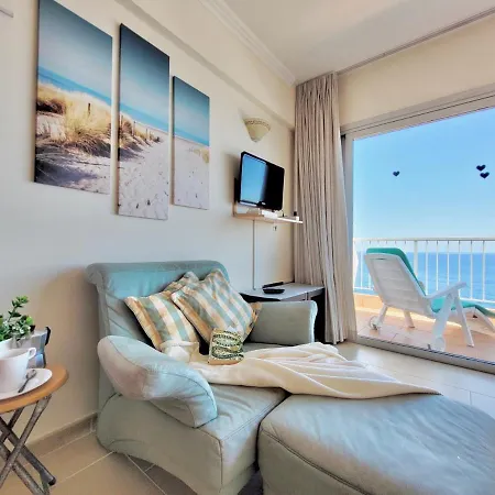 Appartement Ocean Cliffs à Puerto de la Cruz  Extérieur photo