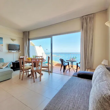 Appartement Ocean Cliffs à Puerto de la Cruz  Extérieur photo